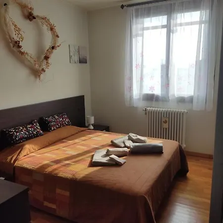 Residenza Tra Parma E Fiere Апартаменты Baganzola