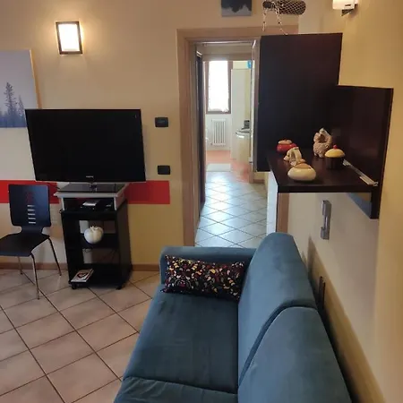 Residenza Tra Parma E Fiere Апартаменты Baganzola