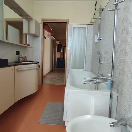 Lägenhet Residenza Tra Parma E Fiere Baganzola