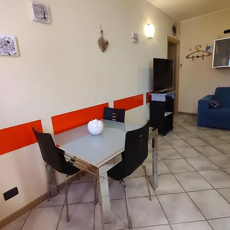 Апартаменты Residenza Tra Parma E Fiere Baganzola