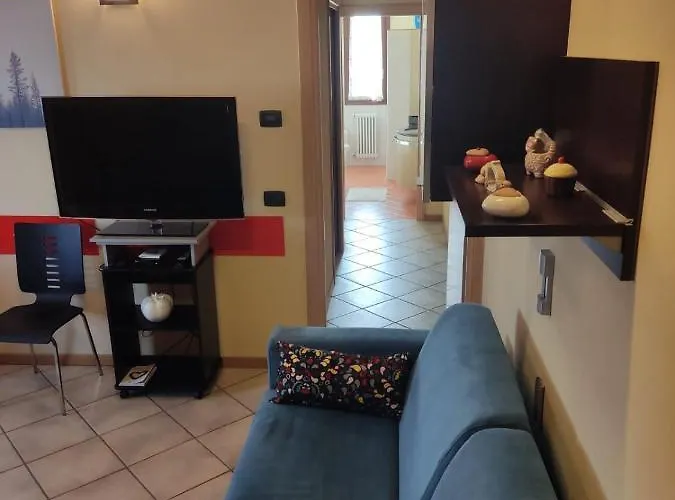 Residenza Tra Parma E Fiere Апартаменты Baganzola