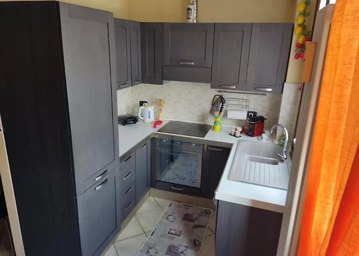 Апартаменты Residenza Tra Parma E Fiere Baganzola
