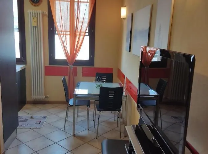 Апартаменты Residenza Tra Parma E Fiere
