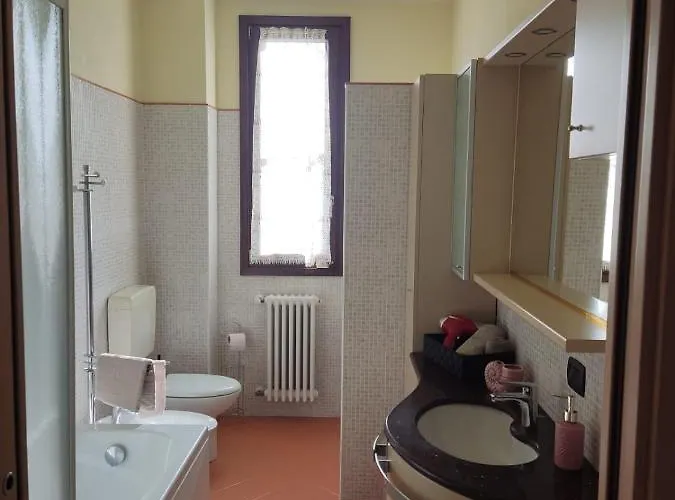 Апартаменты Residenza Tra Parma E Fiere