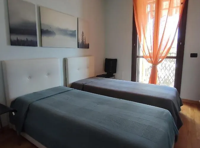 Residenza Tra Parma E Fiere Апартаменты Baganzola