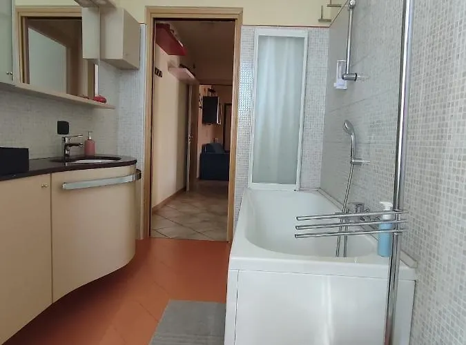 Апартаменты Residenza Tra Parma E Fiere Baganzola