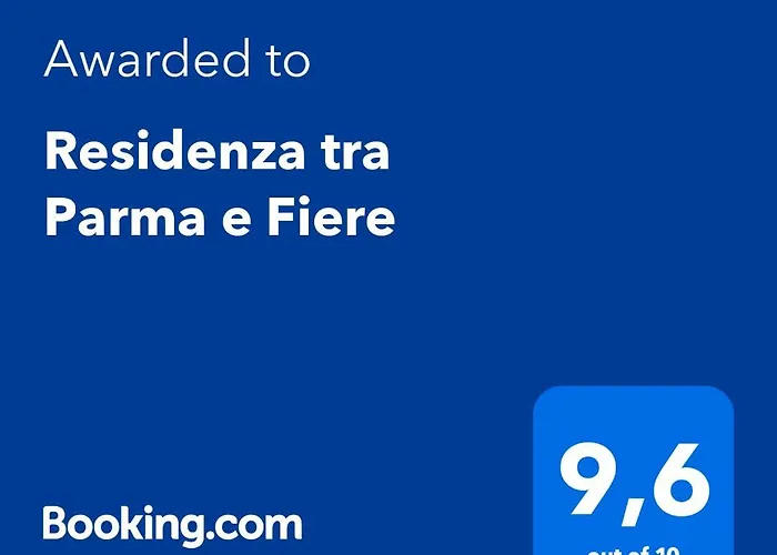 Апартаменты Residenza Tra Parma E Fiere Baganzola