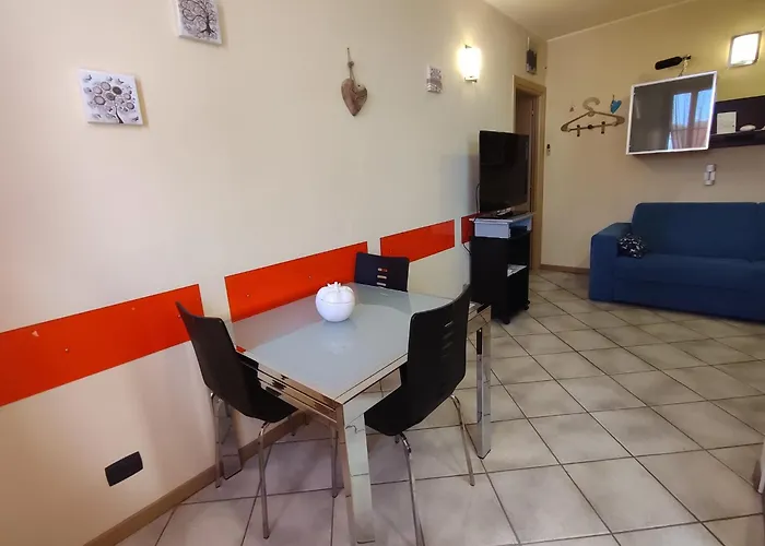 Апартаменты Residenza Tra Parma E Fiere Baganzola