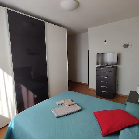 Residenza Tra Parma E Fiere דירה *