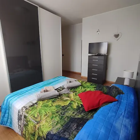 Apartament Residenza Tra Parma E Fiere *
