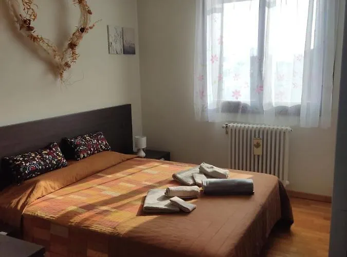 Residenza Tra Parma E Fiere דירה Baganzola