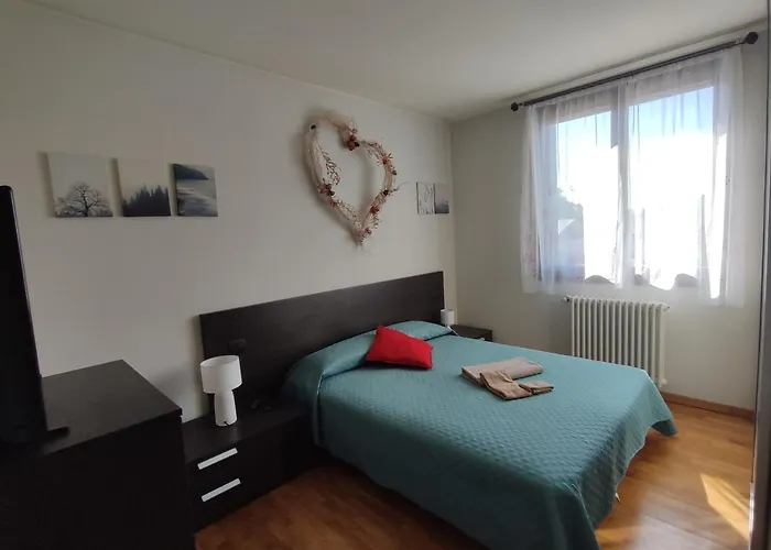 Residenza Tra Parma E Fiere Baganzola